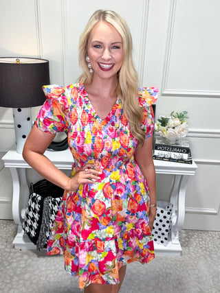 Wren Dress