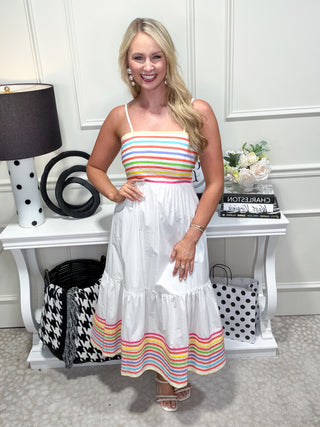 Vickie Dress