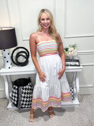 Vickie Dress