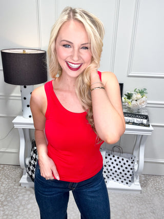 Sarah Reversible Tank Top