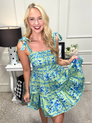 Meave Dress