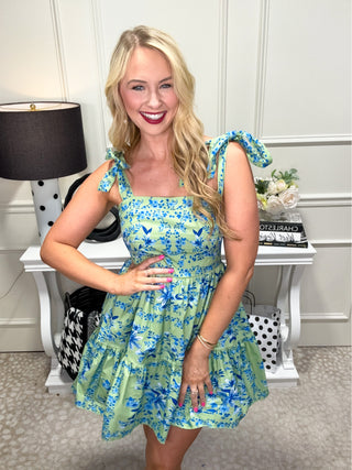 Meave Dress