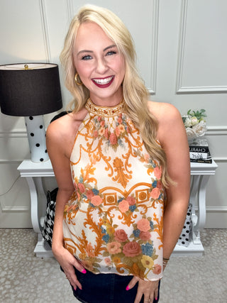 Lydia Tank Top