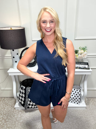 Catherine Romper