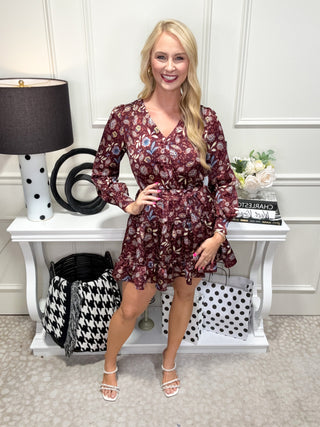 Hazel Dress