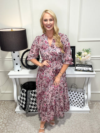 Zoe Dress