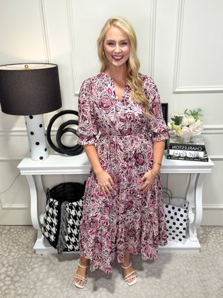 Zoe Dress