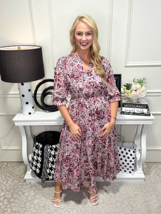 Zoe Dress