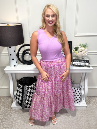 Luna Dress