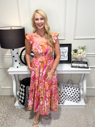 Lillian Dress