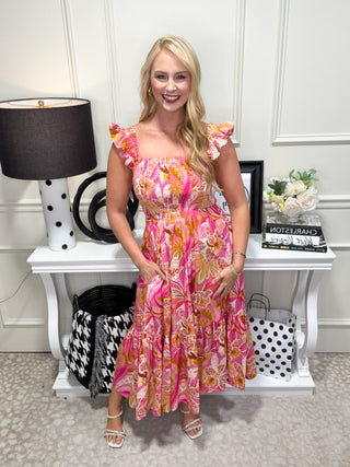 Lillian Dress