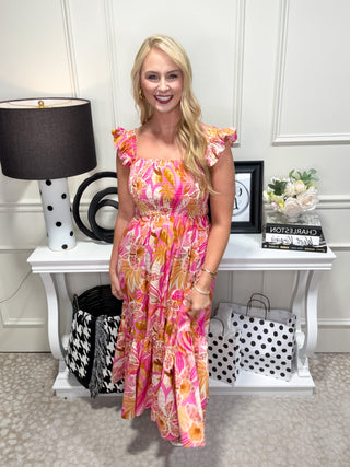 Lillian Dress