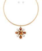 Daisy Necklace