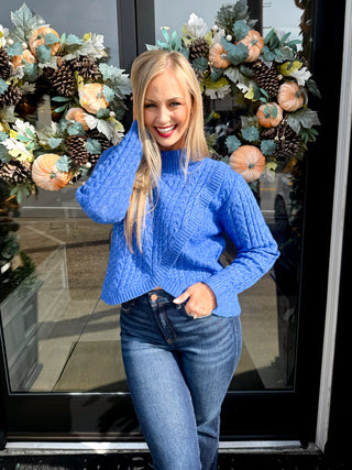 Abigail Sweater