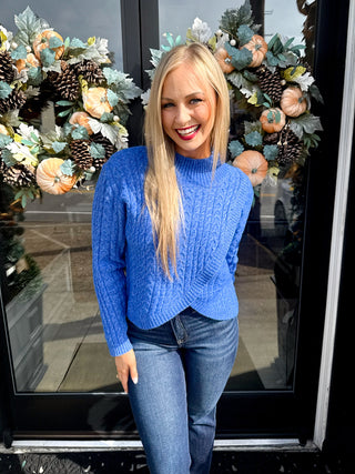 Abigail Sweater