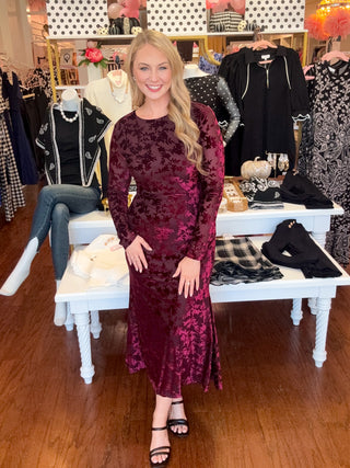 Georgia Dress