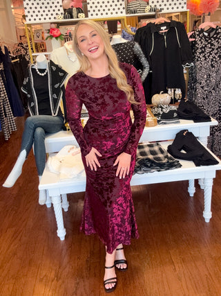 Georgia Dress