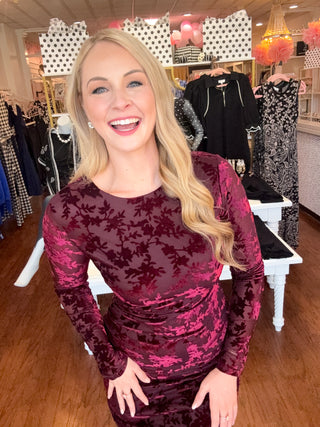 Georgia Dress