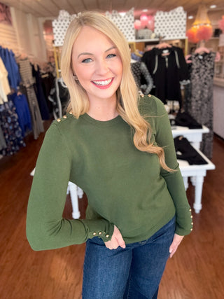 Della Sweater