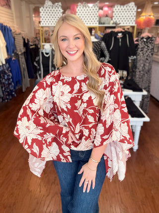 Delany Top