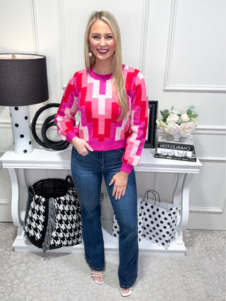 Parker Sweater
