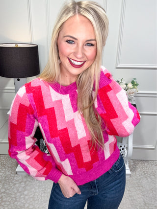 Parker Sweater