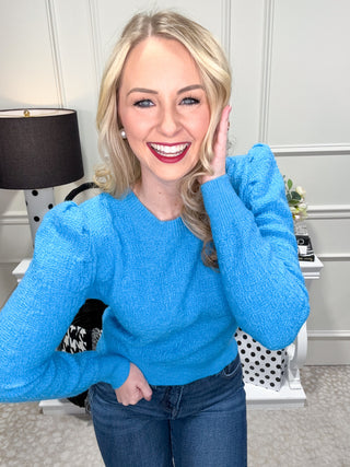 Jasmine Sweater
