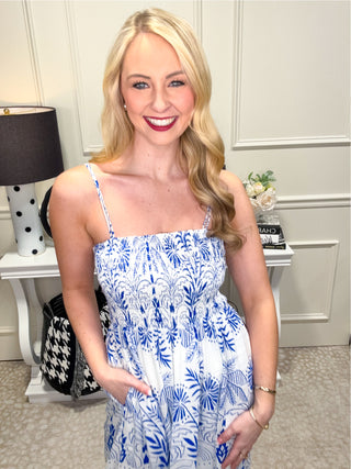 Sage Dress