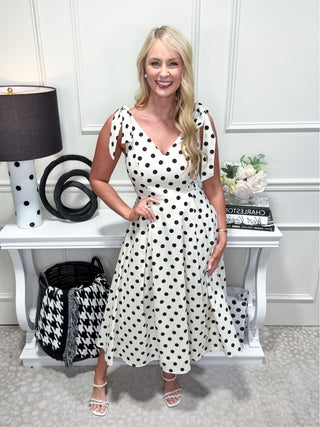Hallie Dress