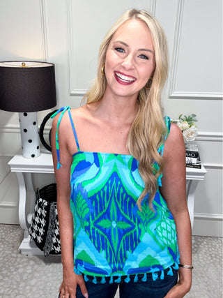 Hazel Cami Tank