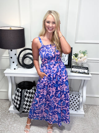 Jade Dress