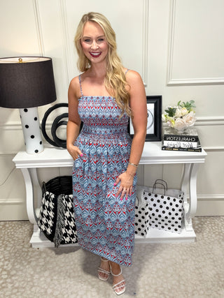 Luna Dress