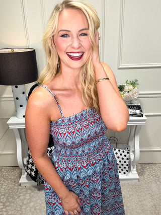 Luna Dress
