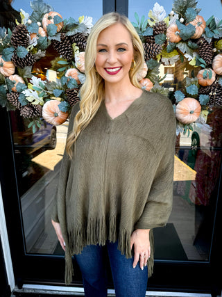 Bennette Poncho