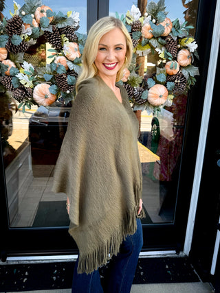 Bennette Poncho