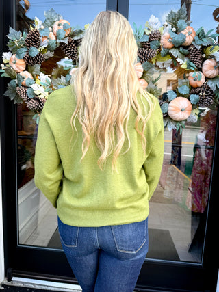 Charlotte Sweater