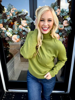 Charlotte Sweater