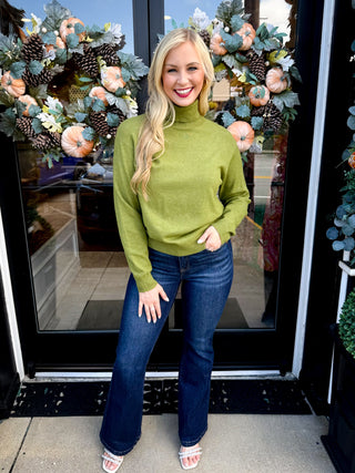 Charlotte Sweater