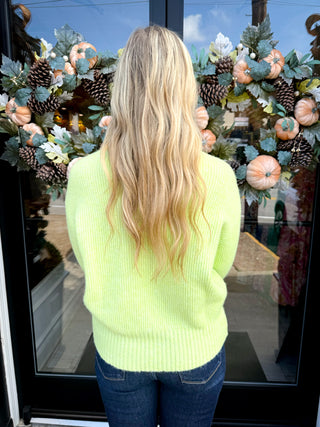 Martha Sweater