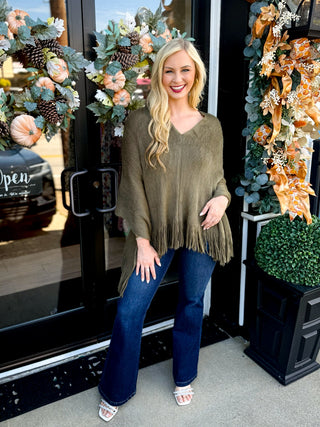 Bennette Poncho