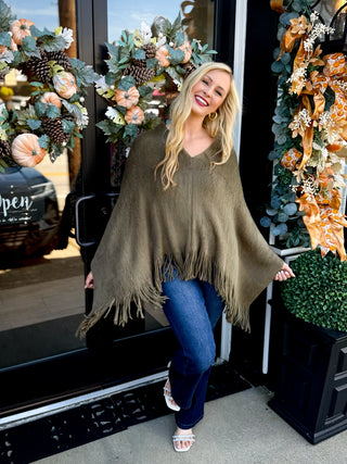 Bennette Poncho