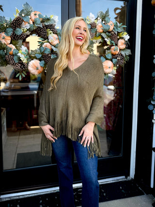 Bennette Poncho