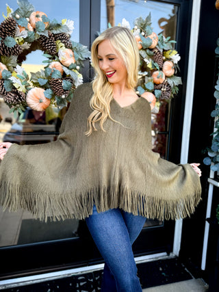 Bennette Poncho