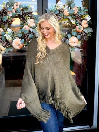 Bennette Poncho