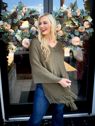 Bennette Poncho