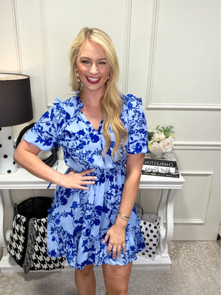 Rose Dress