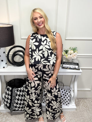 Kennedy Jumpsuit
