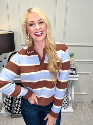 Elizabeth Sweater