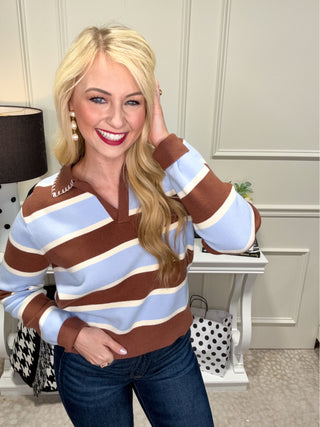Elizabeth Sweater