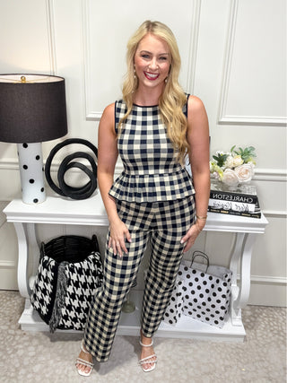 Charlotte Pants
